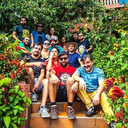 Raiz Hostelメデジン エクステリア 写真