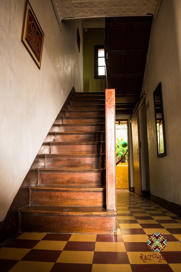 Raiz Hostelメデジン エクステリア 写真