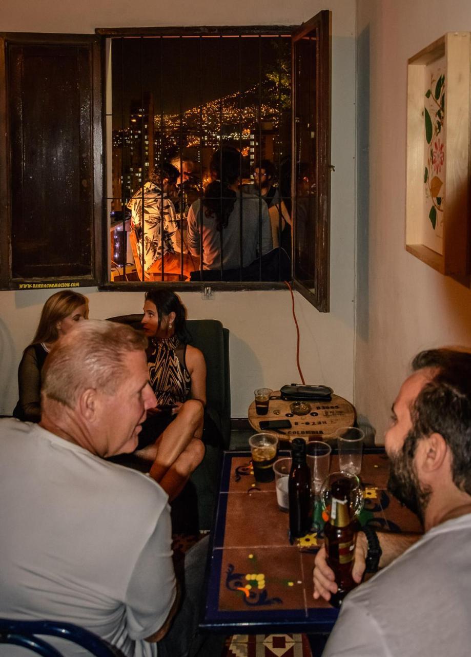 Raiz Hostelメデジン エクステリア 写真