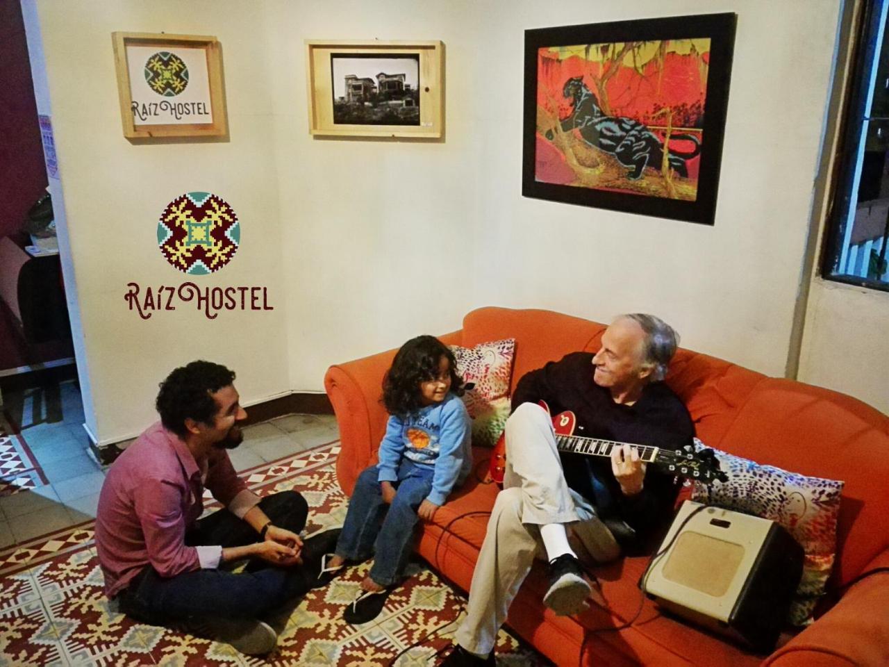 Raiz Hostelメデジン エクステリア 写真